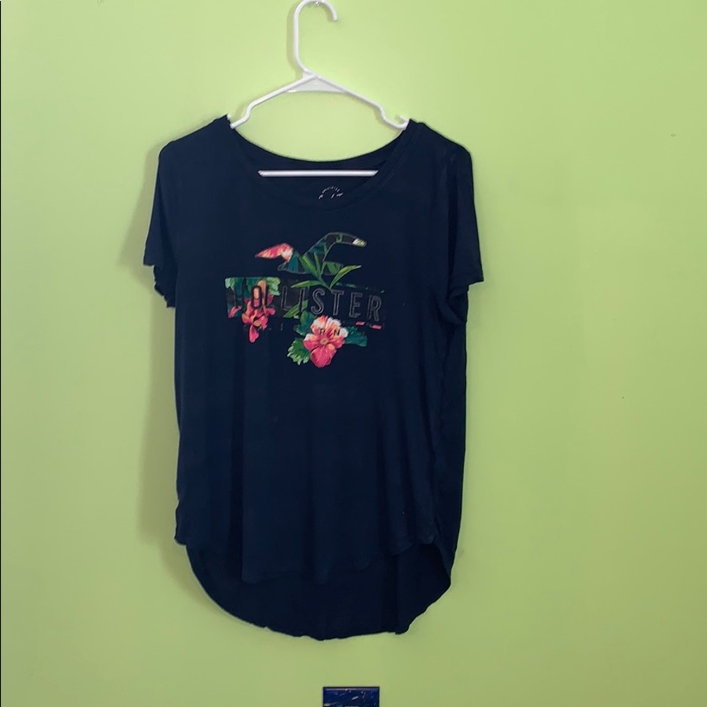 a t-shirt